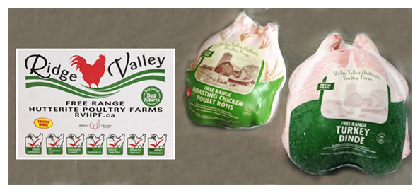 Ridge Valley, Chicken Edmonton, AB